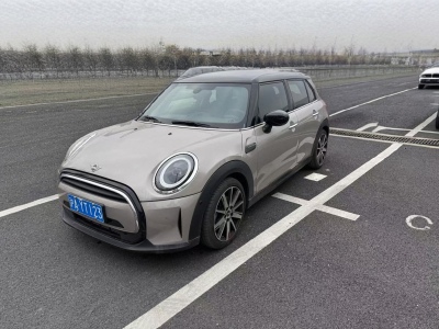 2022年3月 MINI MINI 1.5T COOPER 藝術(shù)家 五門版圖片