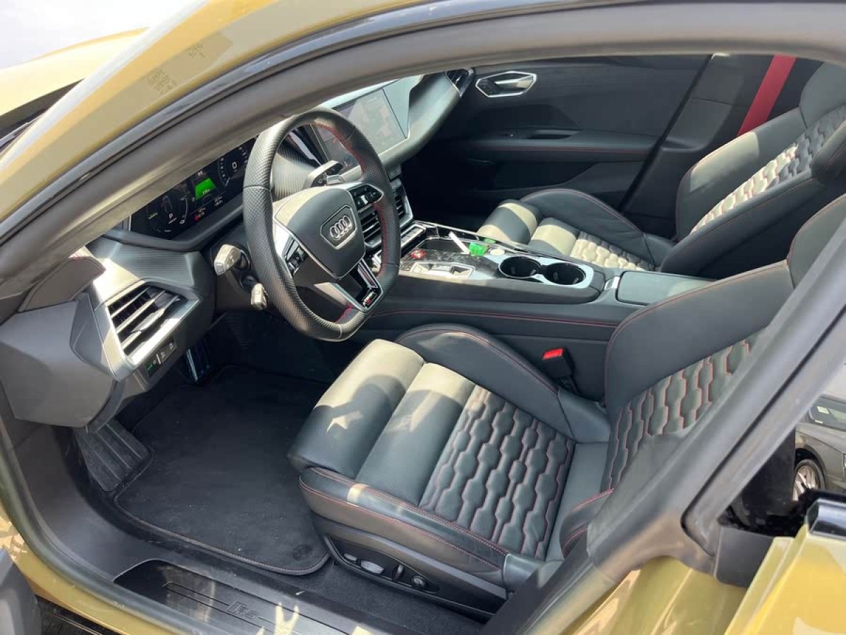 奧迪 Sport 奧迪RS e-tron GT  2023款 基本型圖片