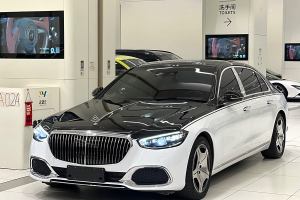 邁巴赫S級(jí) 奔馳 S 480 4MATIC