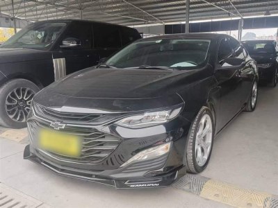 2019年9月 雪佛蘭 邁銳寶XL Redline 550T 自動銳聯(lián)版圖片