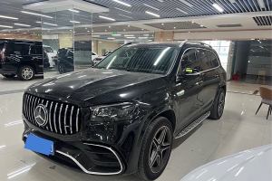 奔驰GLS 奔驰 改款 GLS 400 4MATIC