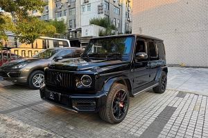 奔馳G級(jí)AMG 奔馳  改款 AMG G 63