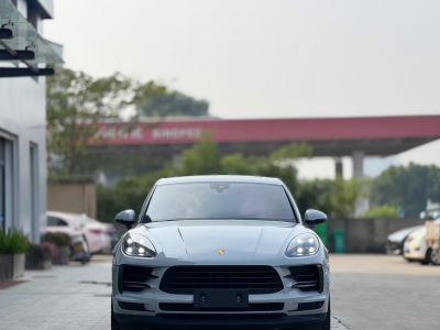 2021年4月 保時(shí)捷 Macan Macan 2.0T圖片