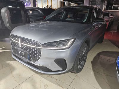 2023年5月 林肯 冒險(xiǎn)家 2.0T 兩驅(qū)尊雅版圖片