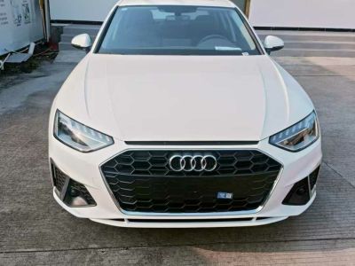 2025年1月 奧迪 奧迪A8(進口) A8L 50 TFSI quattro 臻選型圖片