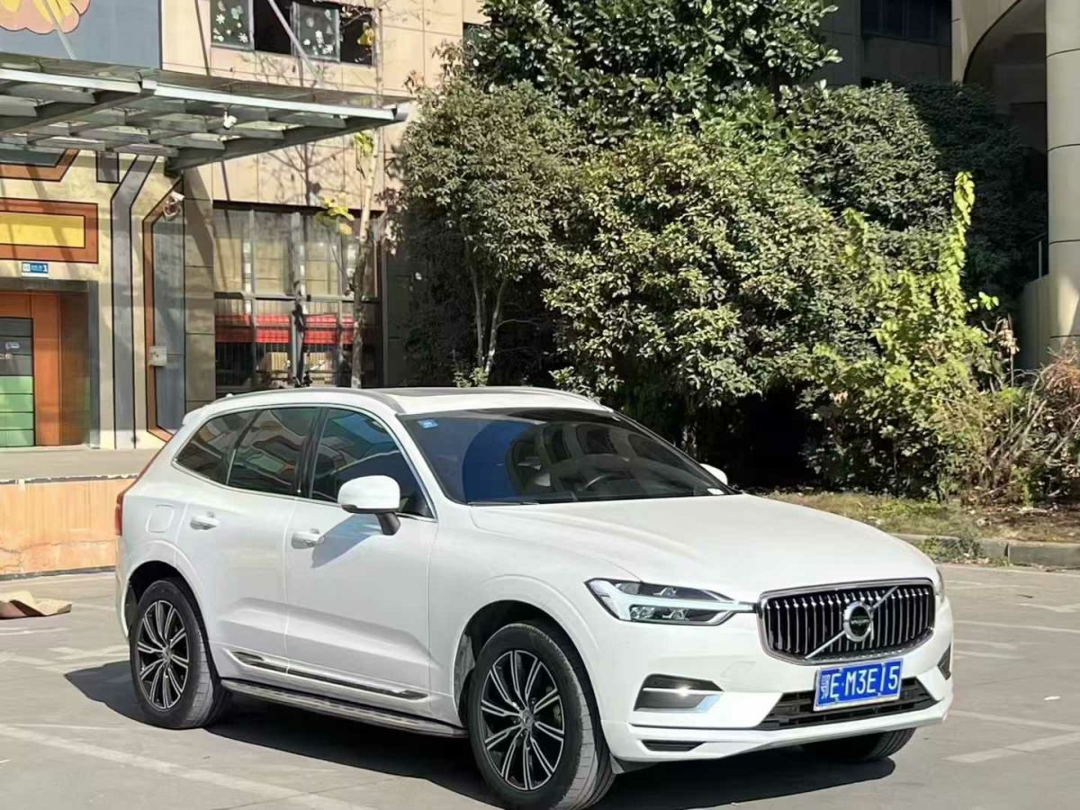 沃爾沃 XC60  2020款 T4 智行豪華版圖片