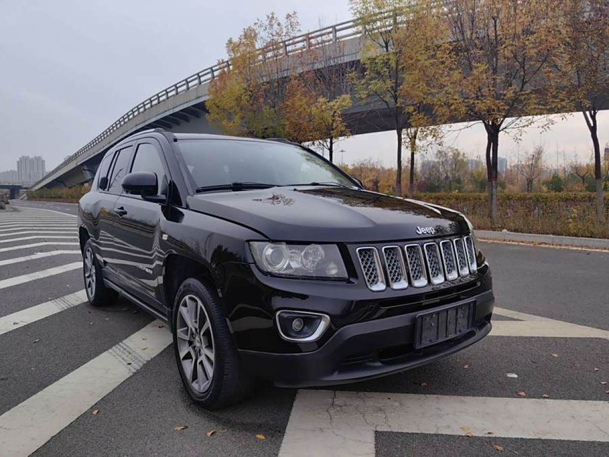 Jeep 指南者  2014款 2.0L 兩驅豪華版圖片