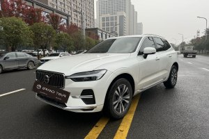 XC60 沃尔沃 B5 四驱智逸豪华版