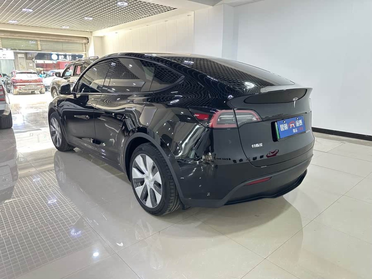 特斯拉 Model Y  2022款 改款 后輪驅(qū)動(dòng)版圖片