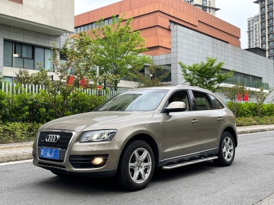 2012年4月 奥迪 奥迪Q5 2.0TFSI 技术型图片