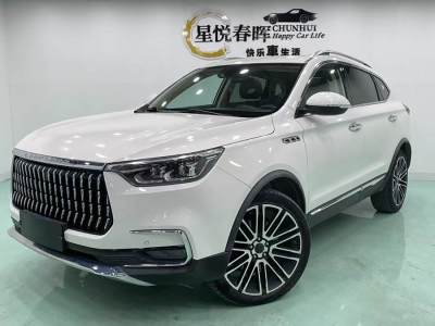 2019年3月 獵豹 Mattu 1.6T GDI DCT尊貴型圖片