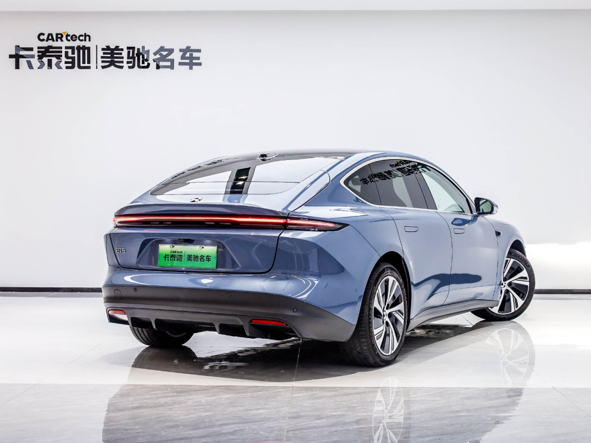 2023年9月羅孚 75 蔚來(lái)ET5 2022款 75kWh