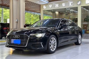 奧迪A6L 奧迪 40 TFSI 豪華致雅型