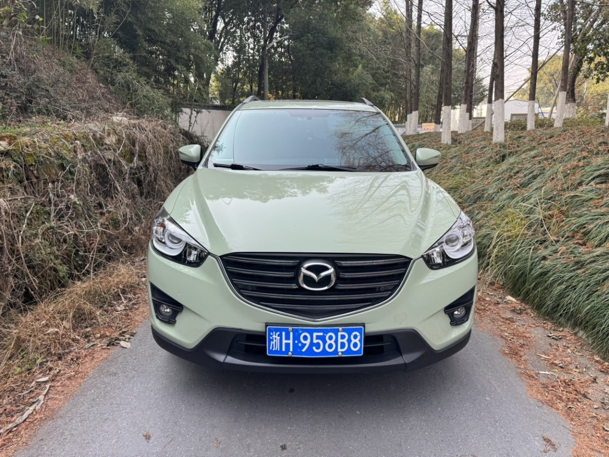 馬自達(dá) CX-5  2015款 2.0L 自動(dòng)兩驅(qū)舒適型圖片