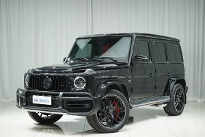 奔驰G级AMG 奔驰  改款 AMG G 63