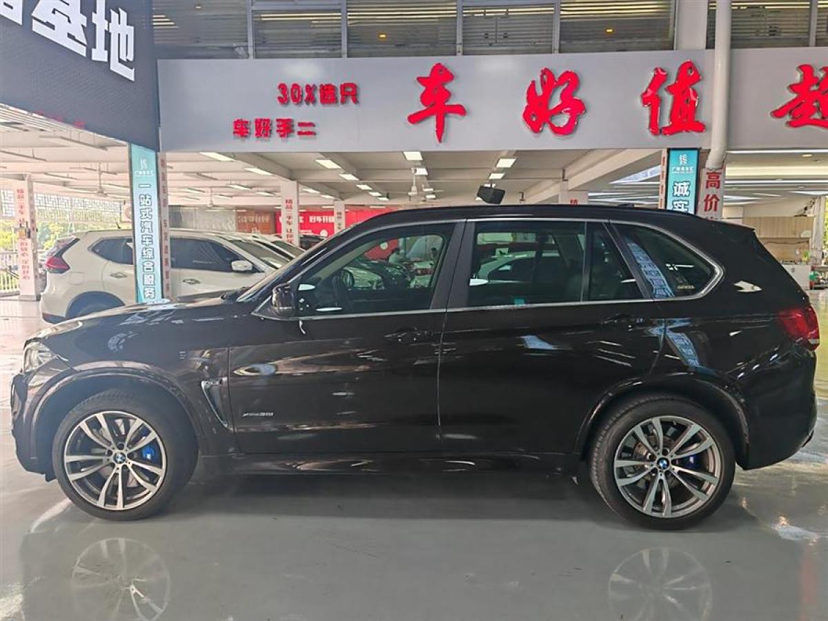 寶馬 寶馬X5  2014款 xDrive35i 典雅型圖片