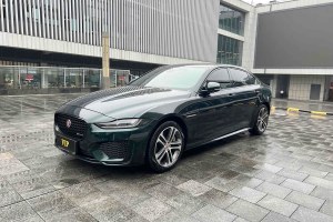 XEL 捷豹 2.0T 200PS R-DYNAMIC 青春運(yùn)動(dòng)版