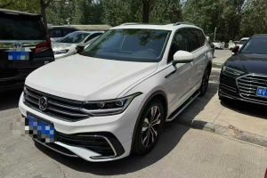 途觀X 大眾 330TSI 兩驅(qū)尊崇旗艦版