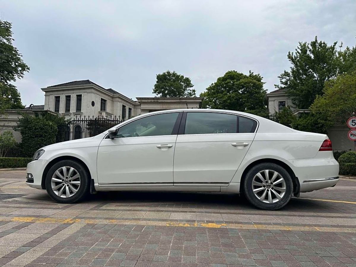 大眾 邁騰  2013款 1.8TSI 豪華型圖片