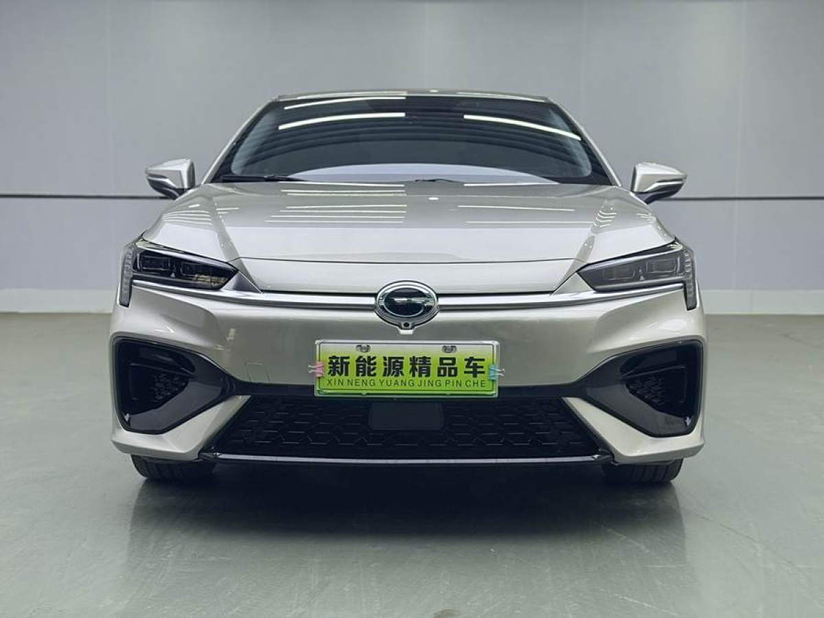 埃安 AION S  2022款 魅 580圖片