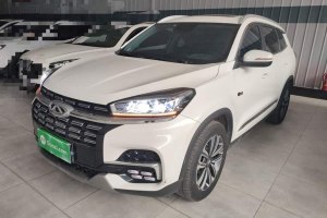 瑞虎8 奇瑞 改款 290TGDI 自動豪華版