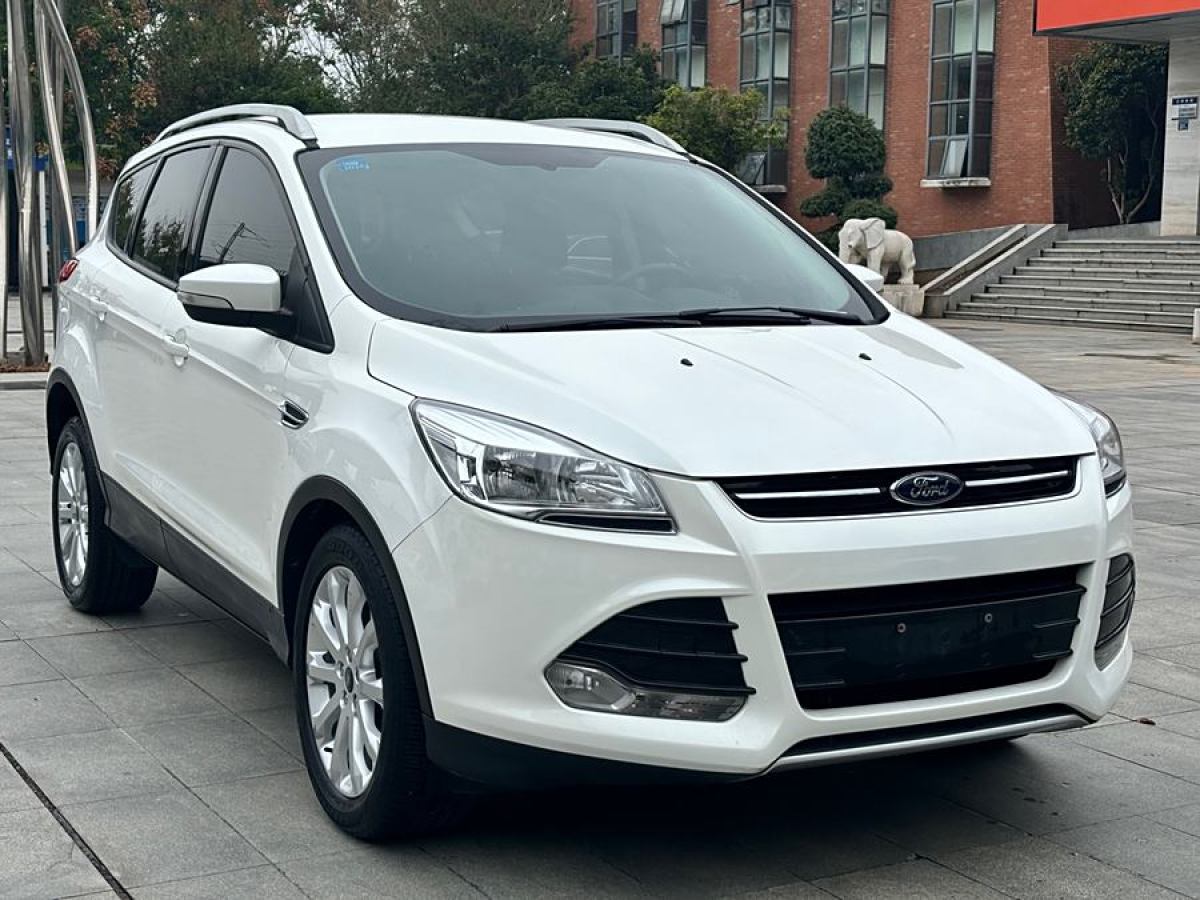 福特 翼虎  2015款 1.5L GTDi 兩驅(qū)舒適型圖片