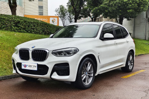 宝马X3 宝马  xDrive30i 领先型 M运动套装