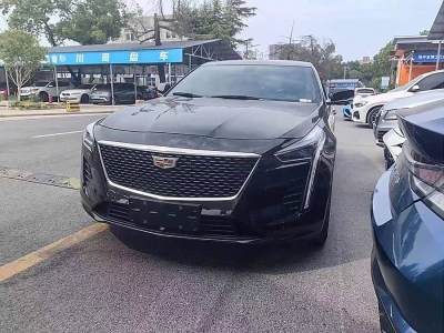 2019年9月 凱迪拉克 CT6 28T 時尚型圖片