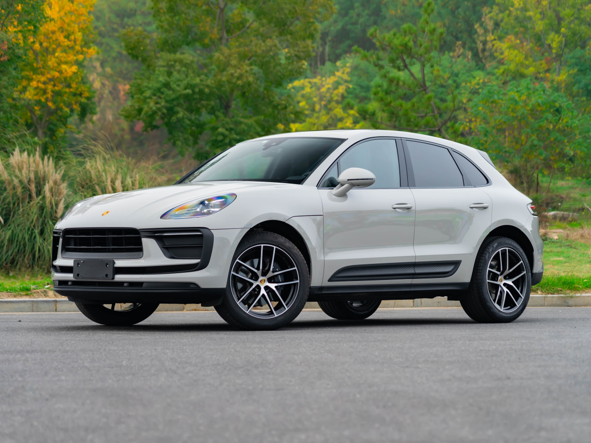 保時(shí)捷 Macan  2022款 Macan 2.0T圖片