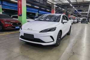 驅(qū)逐艦05 比亞迪 DM-i 55KM 豪華型