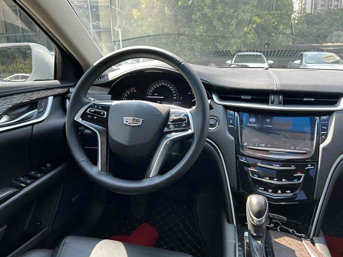 凱迪拉克 XTS  2018款 28T 精英型圖片