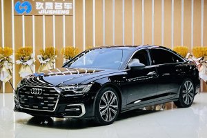 奧迪A6L 奧迪 45 TFSI 臻選動(dòng)感型