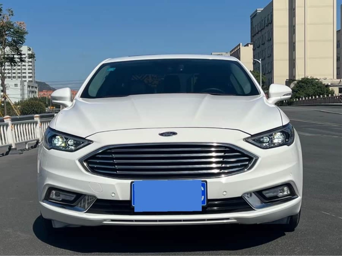 福特 蒙迪歐  2017款 改款 EcoBoost 200 豪華型圖片