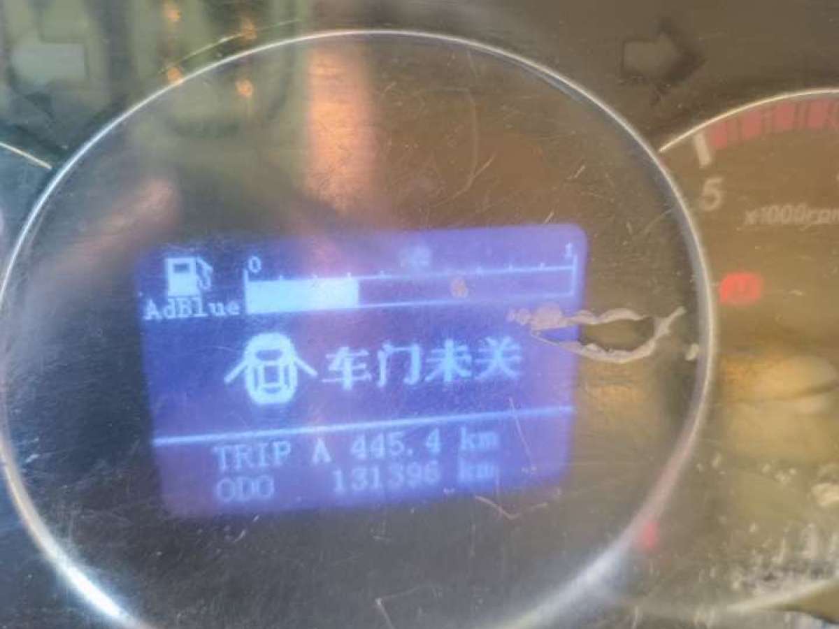江淮 帅铃T6  2015款 2.8T柴油精英型HFC4DA1-2C图片