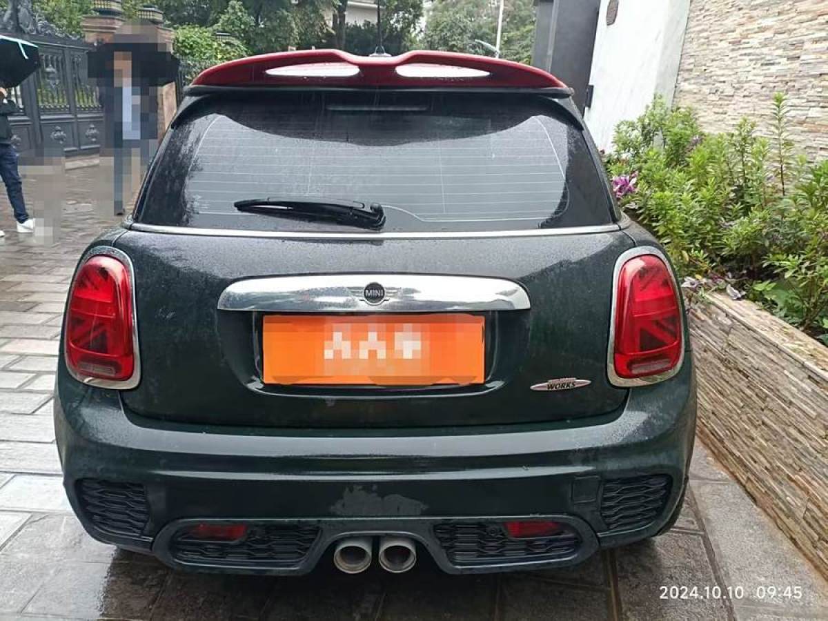 MINI JCW  2018款 2.0T JOHN COOPER WORKS ALL-IN圖片