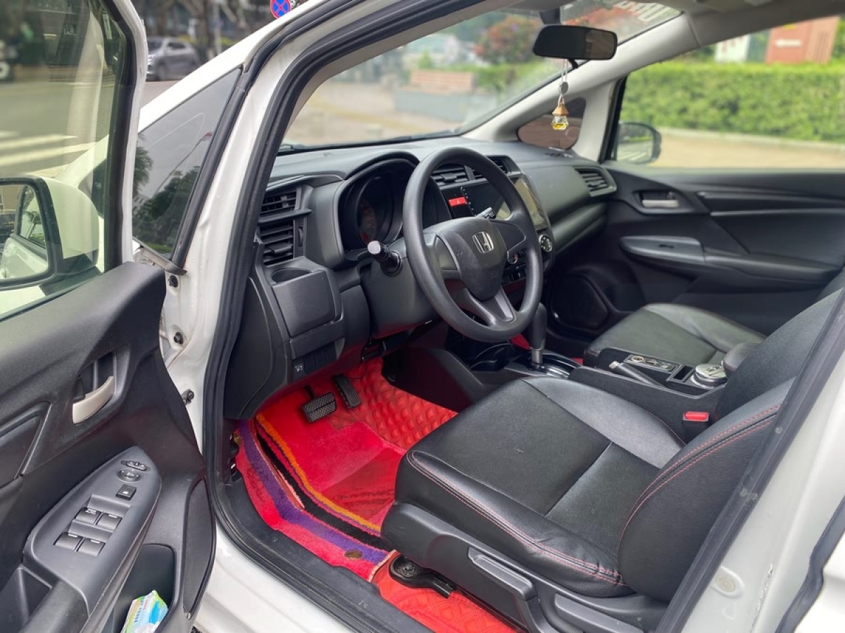 本田 飛度  2014款 1.5L LX CVT舒適型圖片