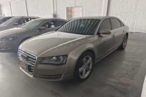 奥迪A8 奥迪 A8L 45 TFSI quattro豪华型