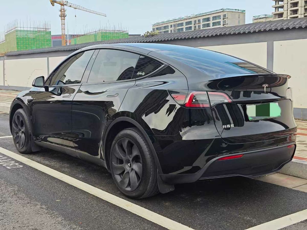 特斯拉 Model S  2023款 三電機(jī)全輪驅(qū)動(dòng) Plaid版圖片