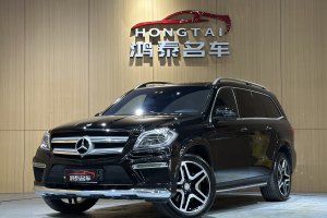 奔馳GL級 奔馳 GL 500 4MATIC