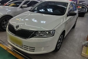 昕銳 斯柯達(dá) 1.6L 手動(dòng)前行版