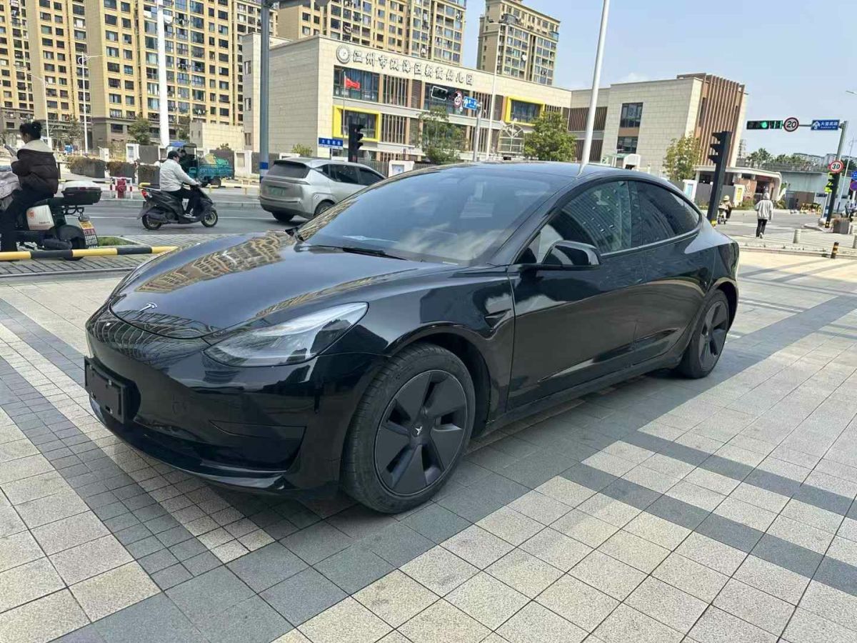 特斯拉 Model S  2021款 Plaid Plus 版圖片