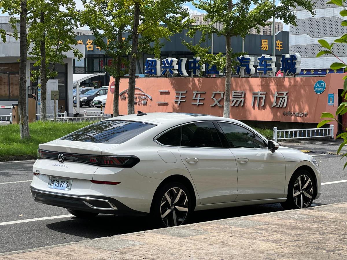 大眾 凌渡  2022款 凌渡L 280TSI DSG炫辣版圖片