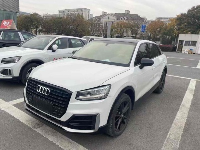 2021年8月 奧迪 奧迪Q2L 35 TFSI 進(jìn)取動感型圖片