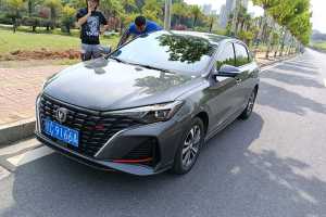 逸動(dòng) 長(zhǎng)安 PLUS 藍(lán)鯨NE 1.4T GDI DCT高能版