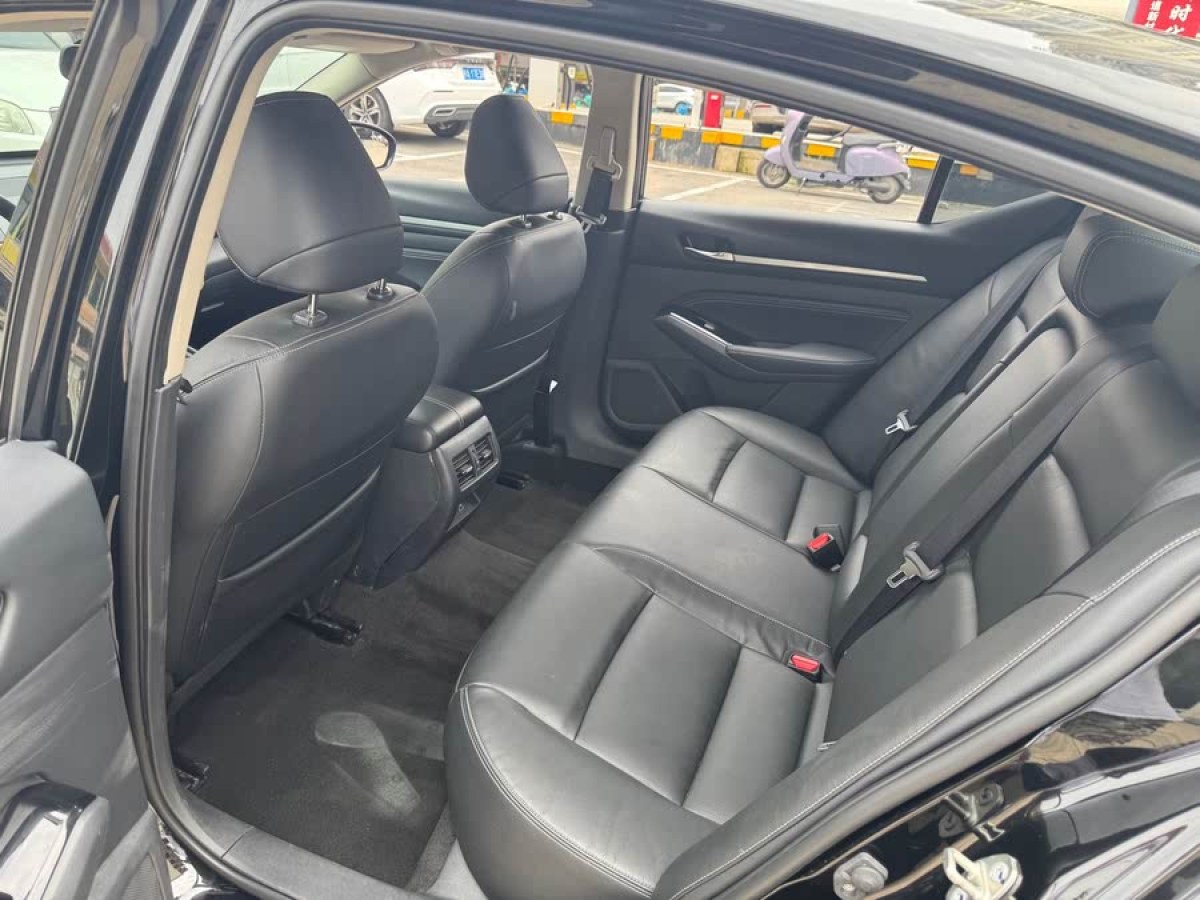 日產(chǎn) 天籟  2021款 2.0L XL 舒適版圖片