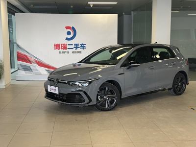 2023年9月 大眾 高爾夫 改款 280TSI DSG R-Line Lite圖片