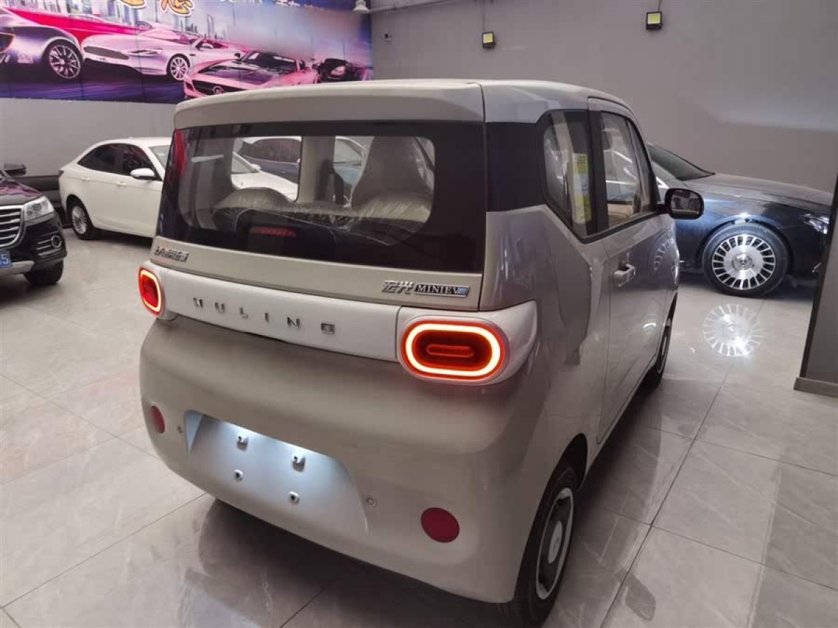 五菱 宏光MINIEV  2024款 第三代 215km 青春版圖片