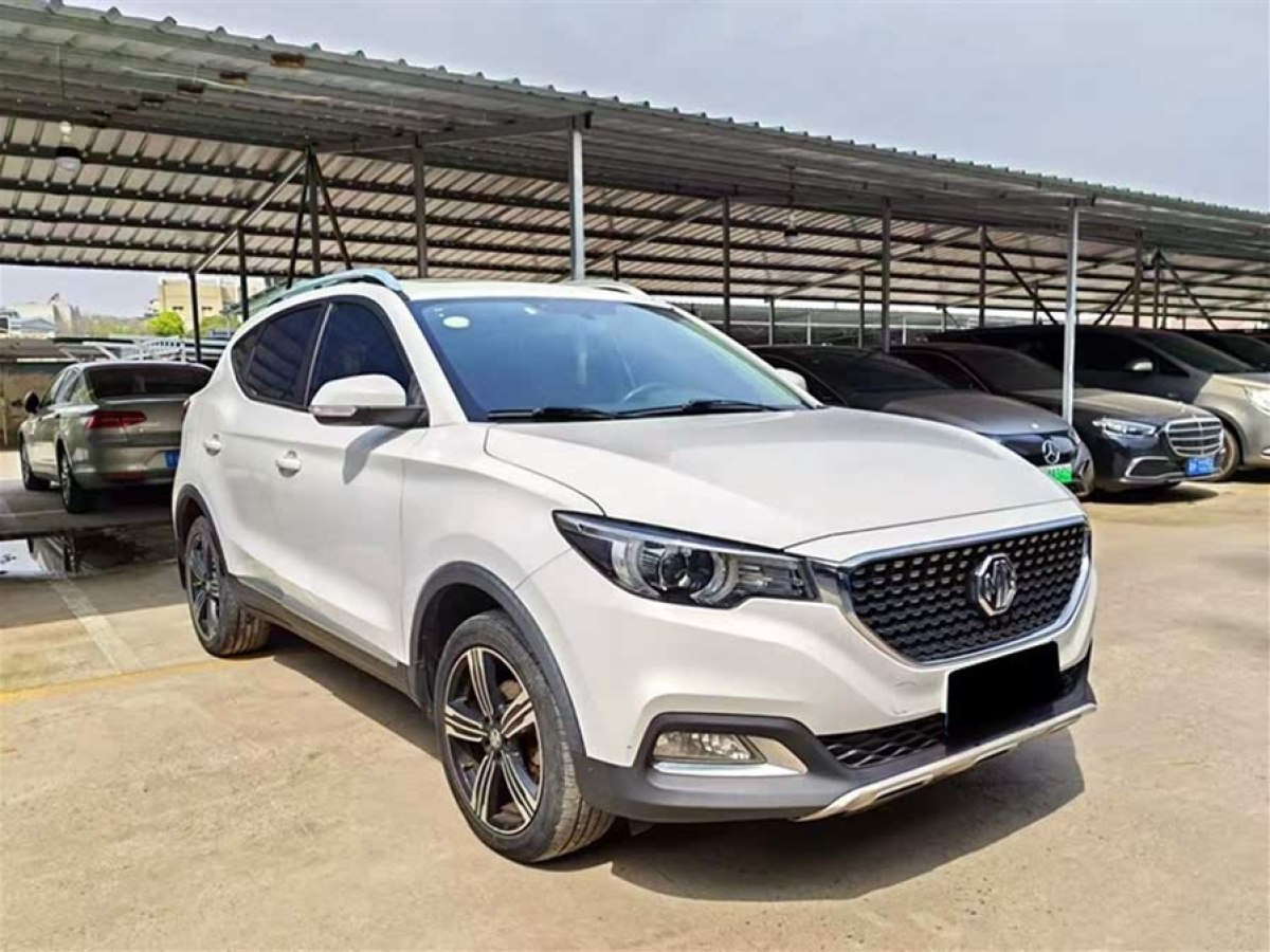 名爵 名爵ZS  2018款 1.5L 自動豪華版圖片
