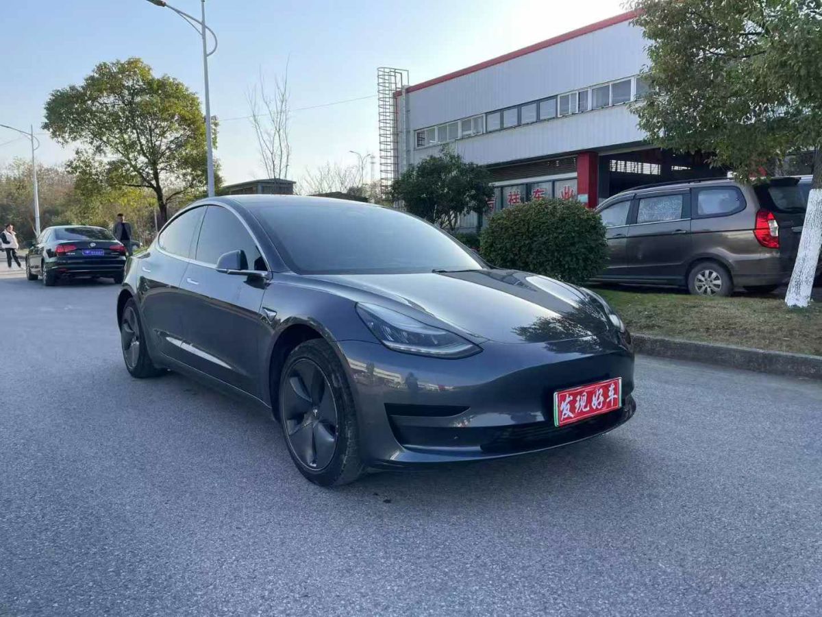 特斯拉 Model X  2020款 Performance 高性能版圖片