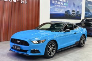 Mustang 福特 2.3T 性能版